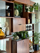 Load image into Gallery viewer, Mid-Century Modular Shelving Unit