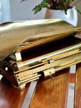 Load image into Gallery viewer, Vintage Brass Baby Scale - Stathmos, Sweden