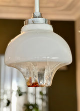 Load image into Gallery viewer, Vintage Italian Carlo Mason Ceiling Lamp