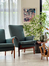 Load image into Gallery viewer, Parker Knoll Occasional Armchair