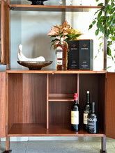 Load image into Gallery viewer, Mid-Century Modular Shelving Unit