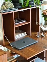 Load image into Gallery viewer, Mid-Century Modular Shelving Unit