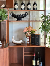 Load image into Gallery viewer, Mid-Century Modular Shelving Unit