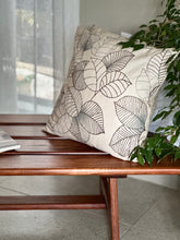 Load image into Gallery viewer, Solid Kiaat Coffee Table | Bench by Kallenbach