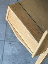Load image into Gallery viewer, Mid-Century Oak Dressing Table