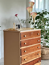 Load image into Gallery viewer, Refreshed, Five Drawer Chest of Drawers