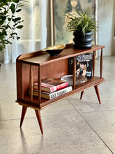 Load image into Gallery viewer, Petite Retro Bookshelf