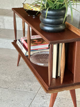Load image into Gallery viewer, Petite Retro Bookshelf