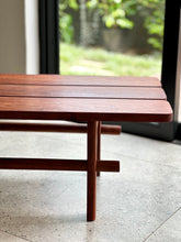 Load image into Gallery viewer, Kiaat Coffee Table By John Tabraham