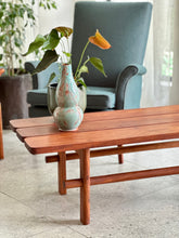 Load image into Gallery viewer, Kiaat Coffee Table By John Tabraham