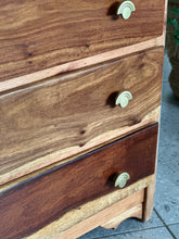 Load image into Gallery viewer, Refreshed, Five Drawer Chest of Drawers