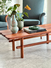 Load image into Gallery viewer, Kiaat Coffee Table By John Tabraham