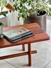 Load image into Gallery viewer, Kiaat Coffee Table By John Tabraham