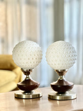 Load image into Gallery viewer, Pair of Table | Bedside lamps