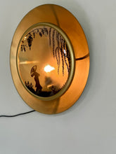 Load image into Gallery viewer, Illuminating Reverse Glass Light