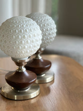 Load image into Gallery viewer, Pair of Table | Bedside lamps