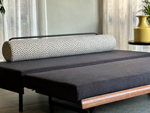 Load image into Gallery viewer, Vintage Sleeper Couch/Daybed - Steel Frame
