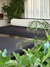 Load image into Gallery viewer, Vintage Sleeper Couch/Daybed - Steel Frame