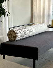 Load image into Gallery viewer, Vintage Sleeper Couch/Daybed - Steel Frame