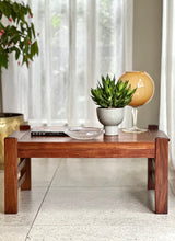 Load image into Gallery viewer, Small to Medium Kiaat Coffee Table