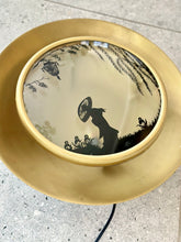 Load image into Gallery viewer, Illuminating Reverse Glass Light