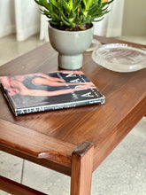 Load image into Gallery viewer, Small to Medium Kiaat Coffee Table