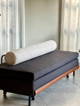 Load image into Gallery viewer, Vintage Sleeper Couch/Daybed - Steel Frame