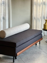 Load image into Gallery viewer, Vintage Sleeper Couch/Daybed - Steel Frame