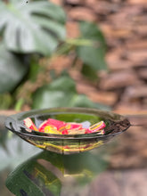 Load image into Gallery viewer, Modernist Green Art Glass Bowl - Attributed to Sasaki