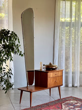 Load image into Gallery viewer, Retro Cheval Dressing Table