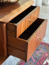 Load image into Gallery viewer, Retro Cheval Dressing Table