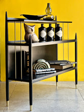 Load image into Gallery viewer, G-Plan “Librenza” Unit | Media, Bar or Book Shelf