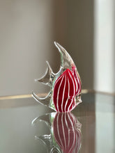 Load image into Gallery viewer, Exquisite Art Glass Fish Ornament