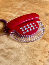 Load image into Gallery viewer, Retro Clamshell Telephone