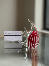 Load image into Gallery viewer, Exquisite Art Glass Fish Ornament