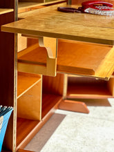 Load image into Gallery viewer, Mid-Century Swiss Foldaway Magic Box - Full Office