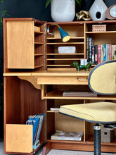 Load image into Gallery viewer, Mid-Century Swiss Foldaway Magic Box - Full Office