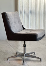 Load image into Gallery viewer, Retro Swivel Office Chair