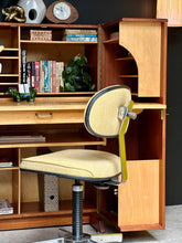 Load image into Gallery viewer, Mid-Century Swiss Foldaway Magic Box - Full Office