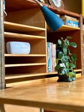 Load image into Gallery viewer, Mid-Century Swiss Foldaway Magic Box - Full Office