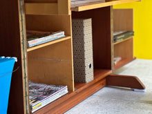 Load image into Gallery viewer, Mid-Century Swiss Foldaway Magic Box - Full Office