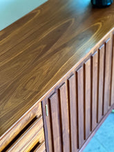 Load image into Gallery viewer, Mid-Century Kiaat Sideboard