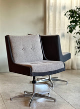 Load image into Gallery viewer, Retro Swivel Office Chair