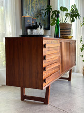 Load image into Gallery viewer, Mid-Century Kiaat Sideboard
