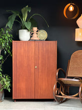 Load image into Gallery viewer, Mid-Century Swiss Foldaway Magic Box - Full Office