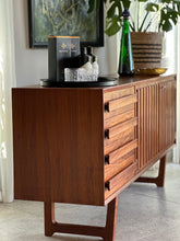 Load image into Gallery viewer, Mid-Century Kiaat Sideboard