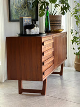 Load image into Gallery viewer, Mid-Century Kiaat Sideboard
