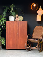 Load image into Gallery viewer, Mid-Century Swiss Foldaway Magic Box - Full Office