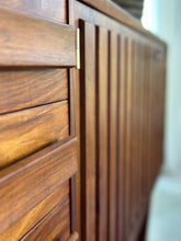 Load image into Gallery viewer, Mid-Century Kiaat Sideboard