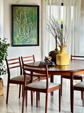 Load image into Gallery viewer, Mid-Century, G Plan Dining Set by Victor Wilkins